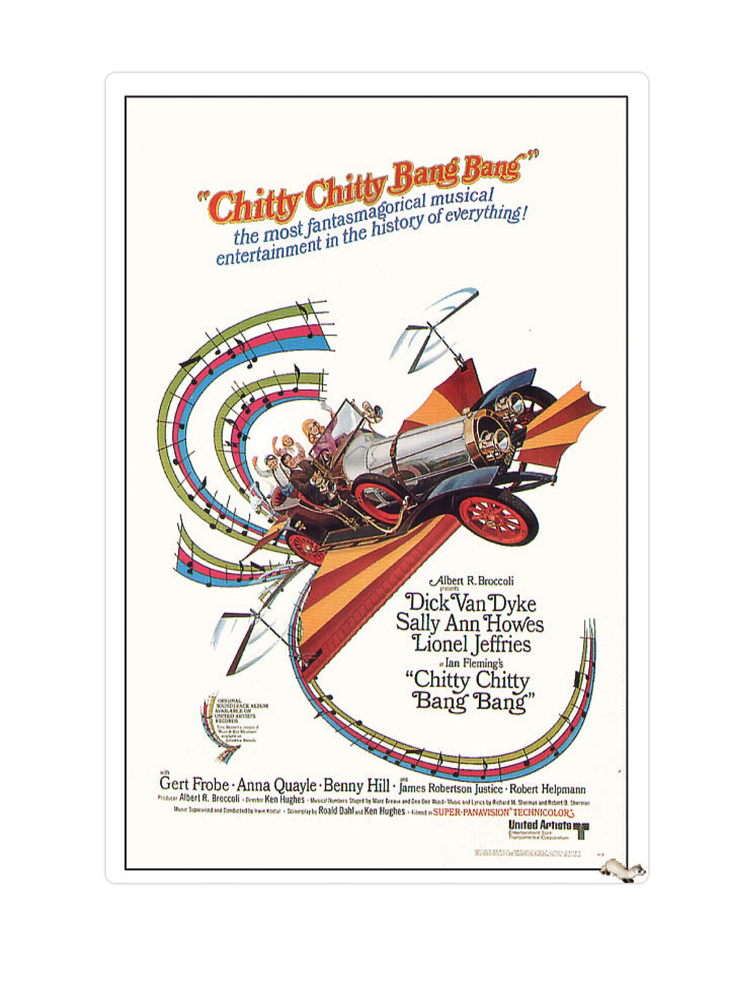 Chitty chitty Bang Bang